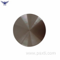 ASTM B348-97 Titanium Round Target Block